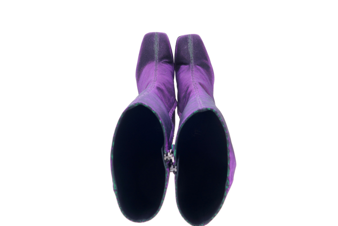 GIUSEPPE ZANOTTI Čizme I280001/22 VIOLA — foto 4