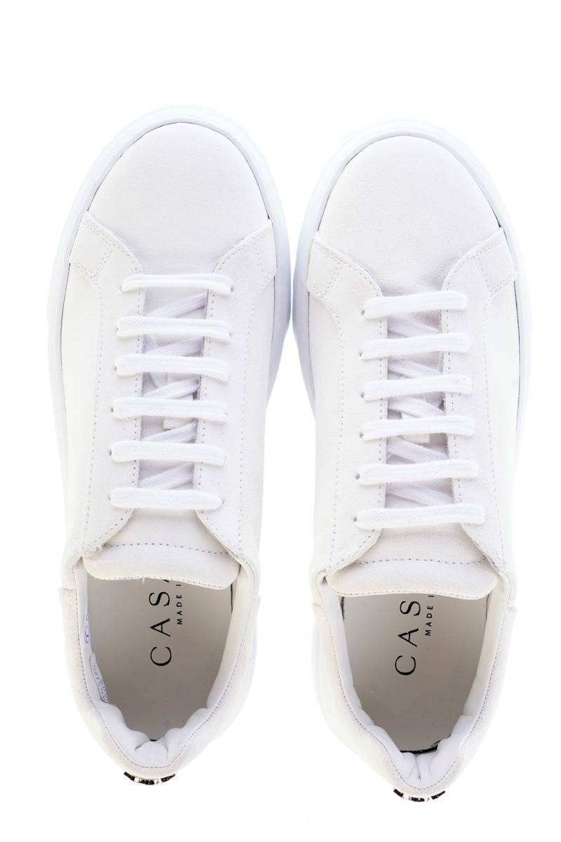 CASADEI Patike 2X903/23 WHITE — foto 4