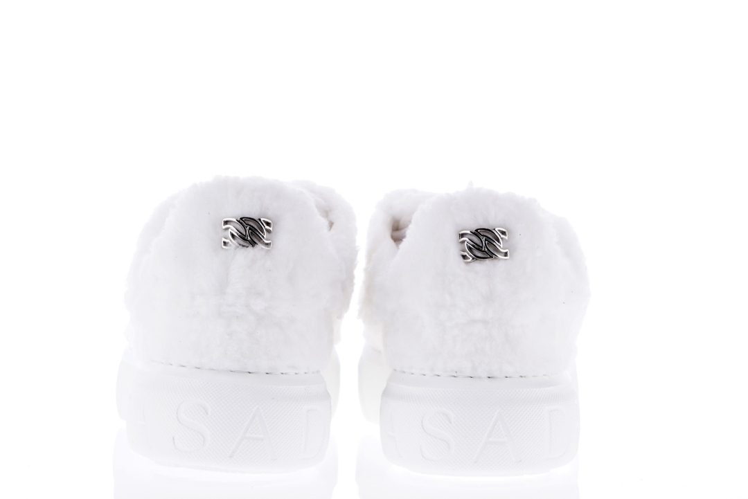 CASADEI Patike 2X918Z0201 BIANCO — foto 3