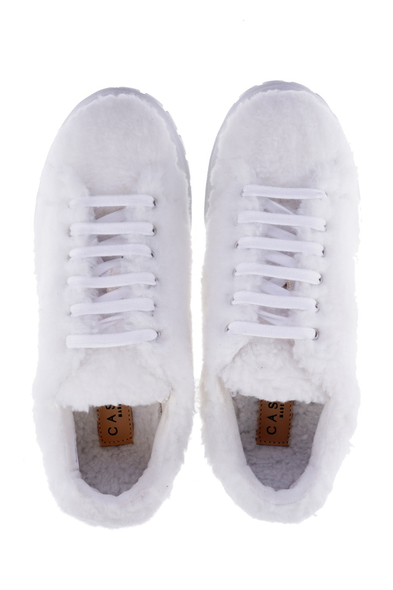 CASADEI Patike 2X918Z0201 BIANCO — foto 4