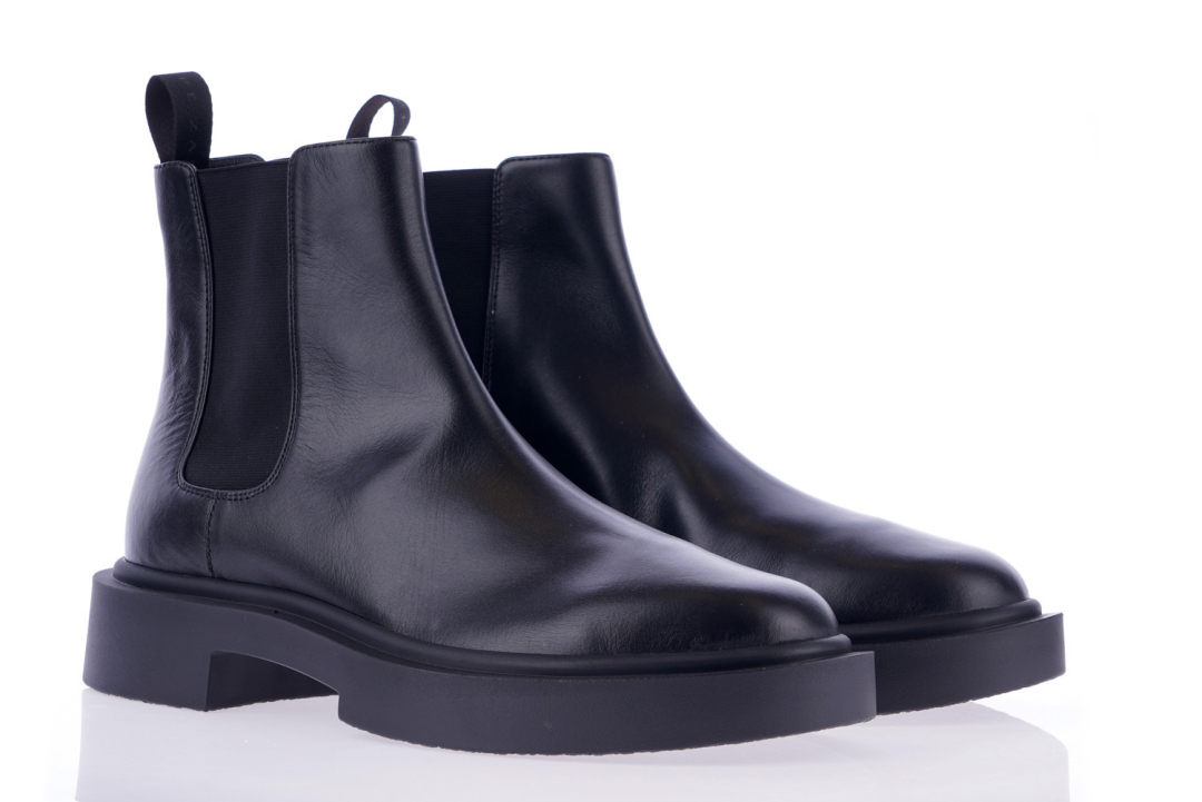 GIUSEPPE ZANOTTI Čizme IU10030-012 NERO PALLADIO — foto 2