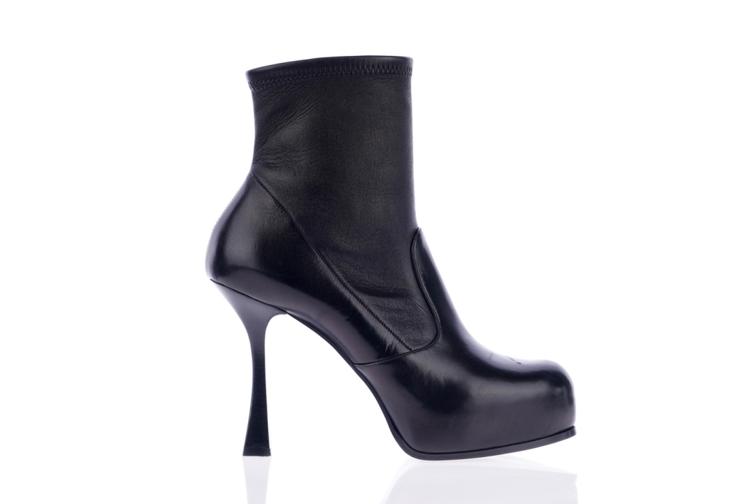 CASADEI Čizme 1Q181Z1001 NERO — glavna fotografija