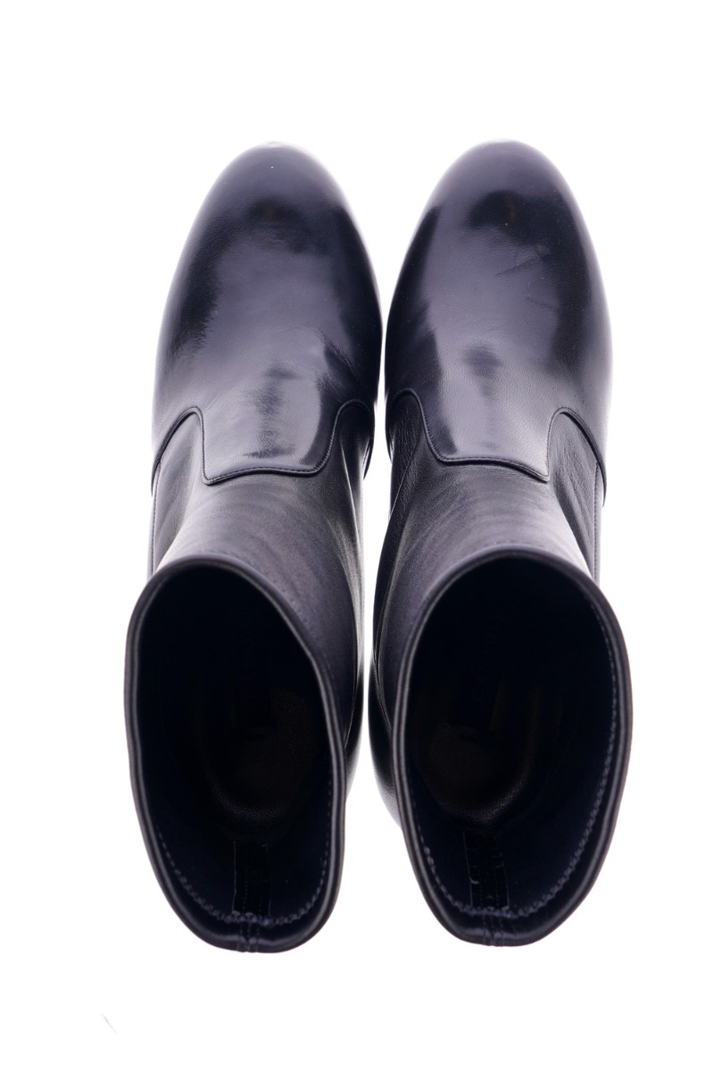 CASADEI Čizme 1Q181Z1001 NERO — foto 4