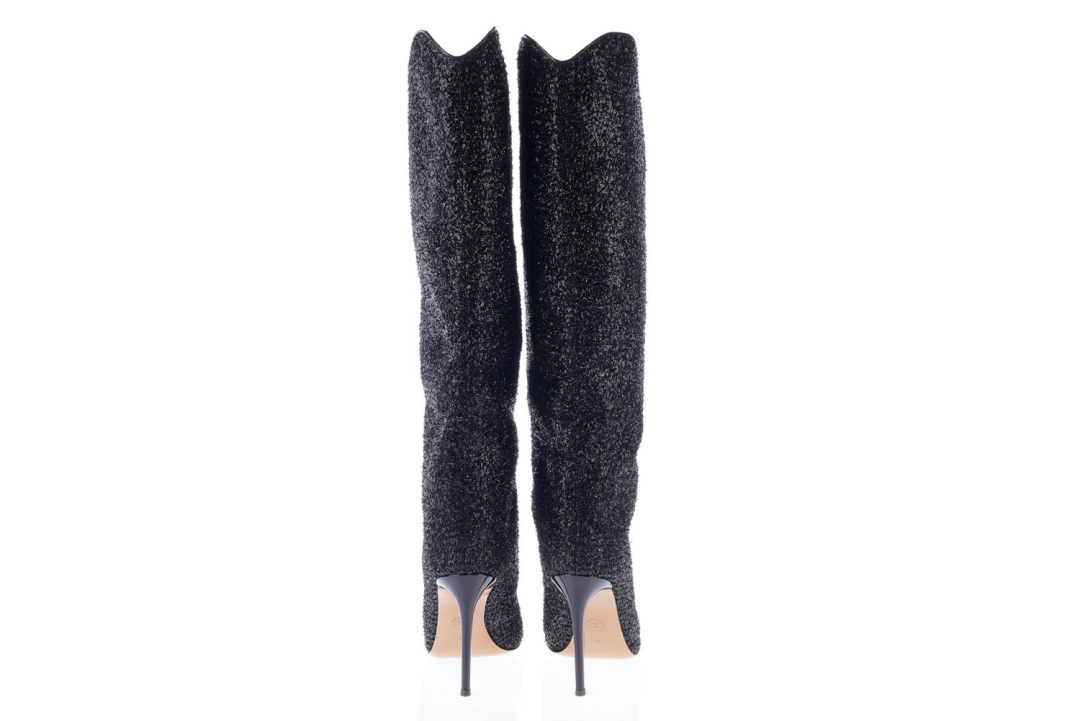 ALEXANDRE VAUTHIER Čizme AVI2801-001 NERO — foto 3