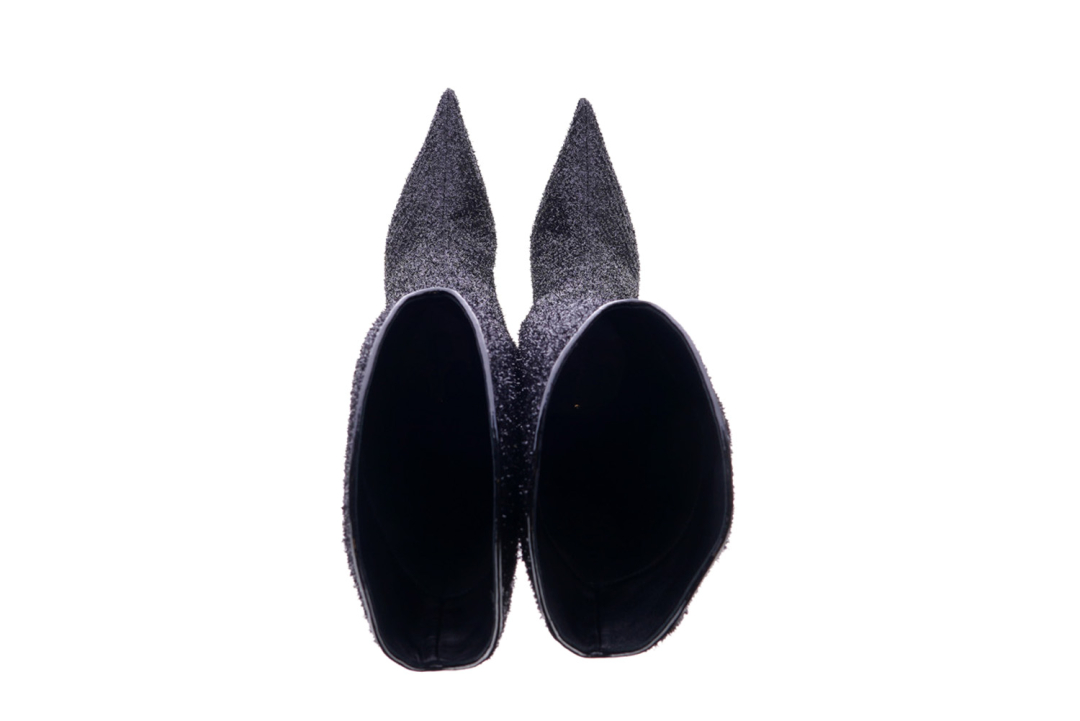 ALEXANDRE VAUTHIER Čizme AVI2801-001 NERO — foto 4