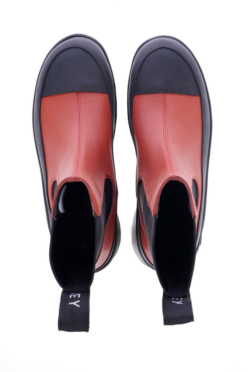 STELLA MCCARTNEY Čizme 810122/22 SIERRA — foto 4