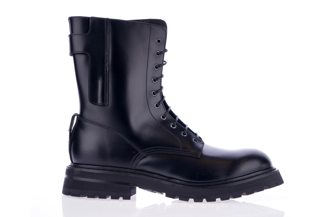 PREMIATA Čizme 32021/22B NERO — glavna fotografija