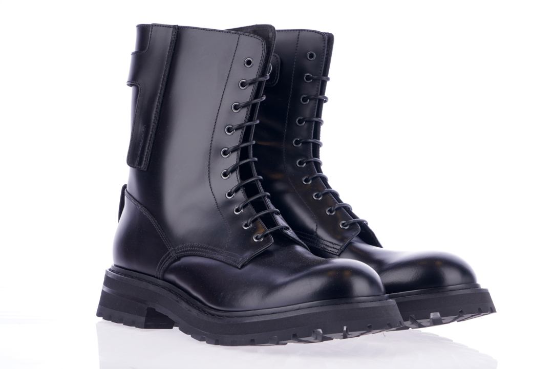 PREMIATA Čizme 32021/22B NERO — foto 2
