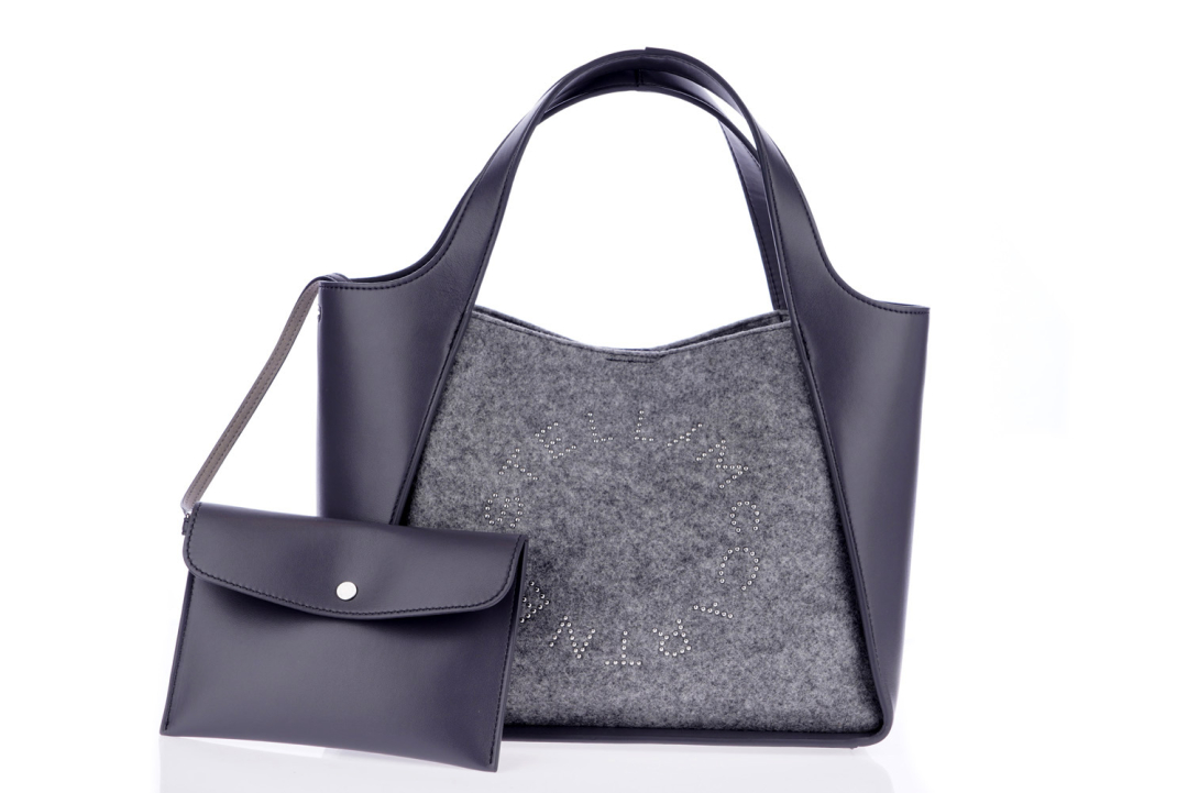STELLA MCCARTNEY Torba 513860/22 GREY — glavna fotografija