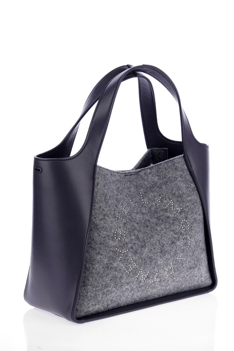 STELLA MCCARTNEY Torba 513860/22 GREY — foto 2