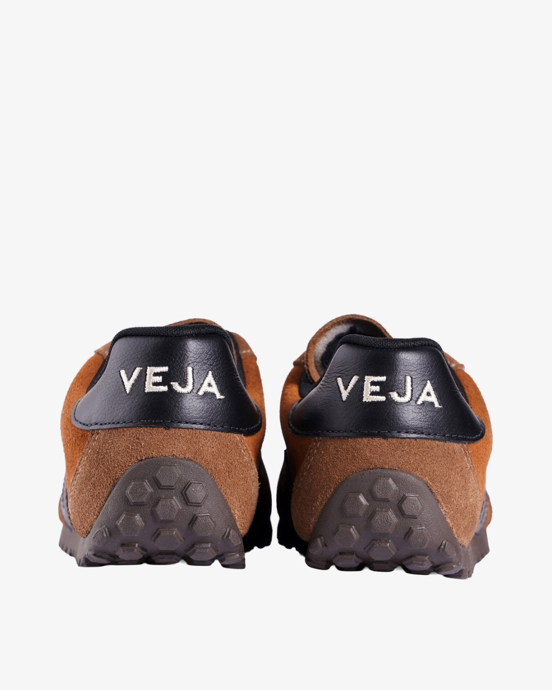VEJA Patike AI0321657A360 ZODIAC SUEDE COGNAC_BLACK — foto 3