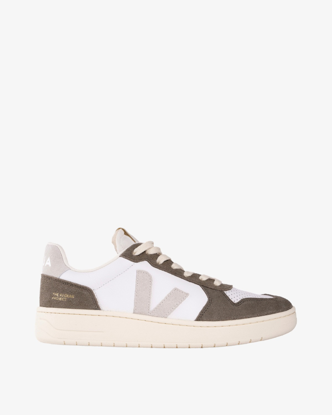 VEJA Patike VE3321697 V-90 WHITE_NATURAL_KAKI — glavna fotografija