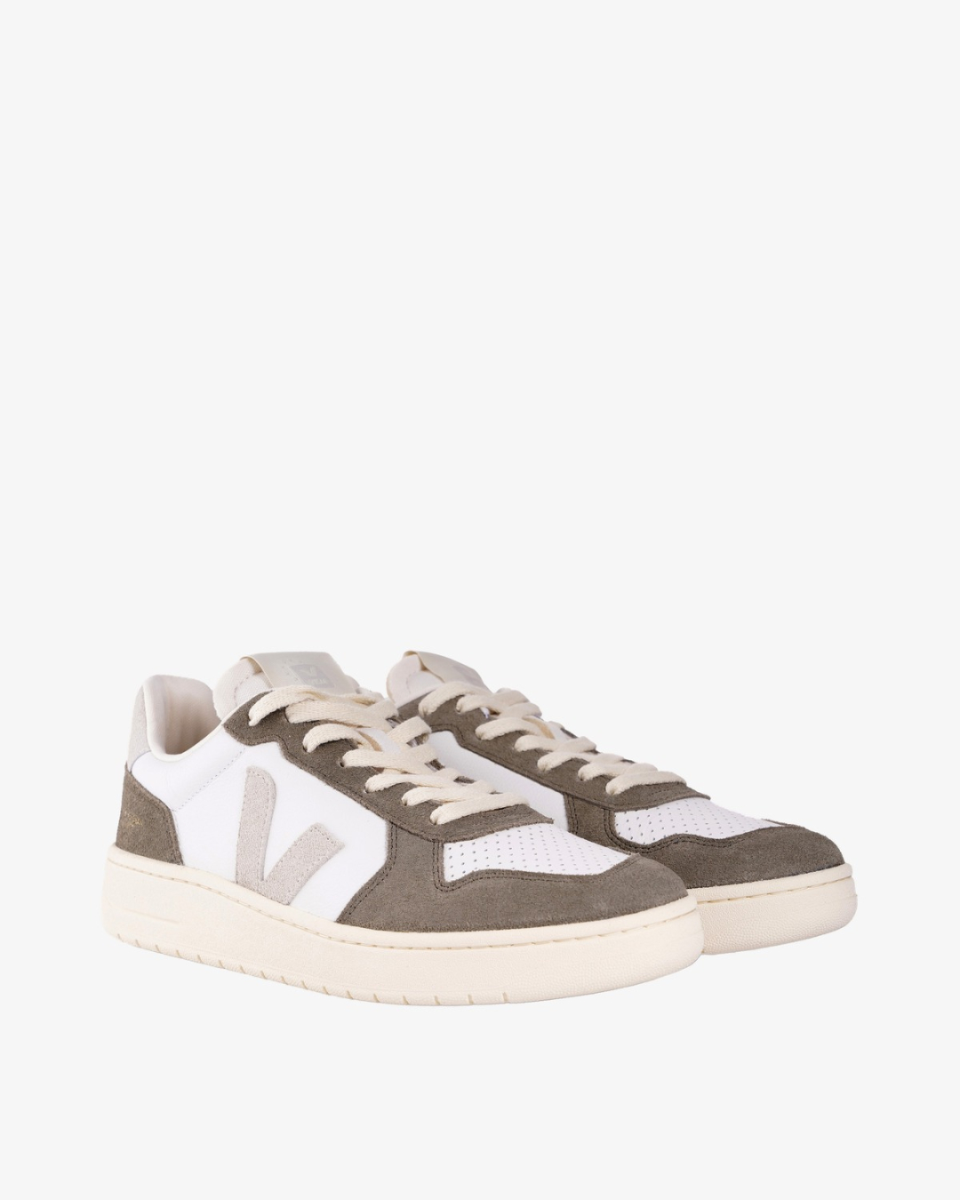 VEJA Patike VE3321697 V-90 WHITE_NATURAL_KAKI — foto 2