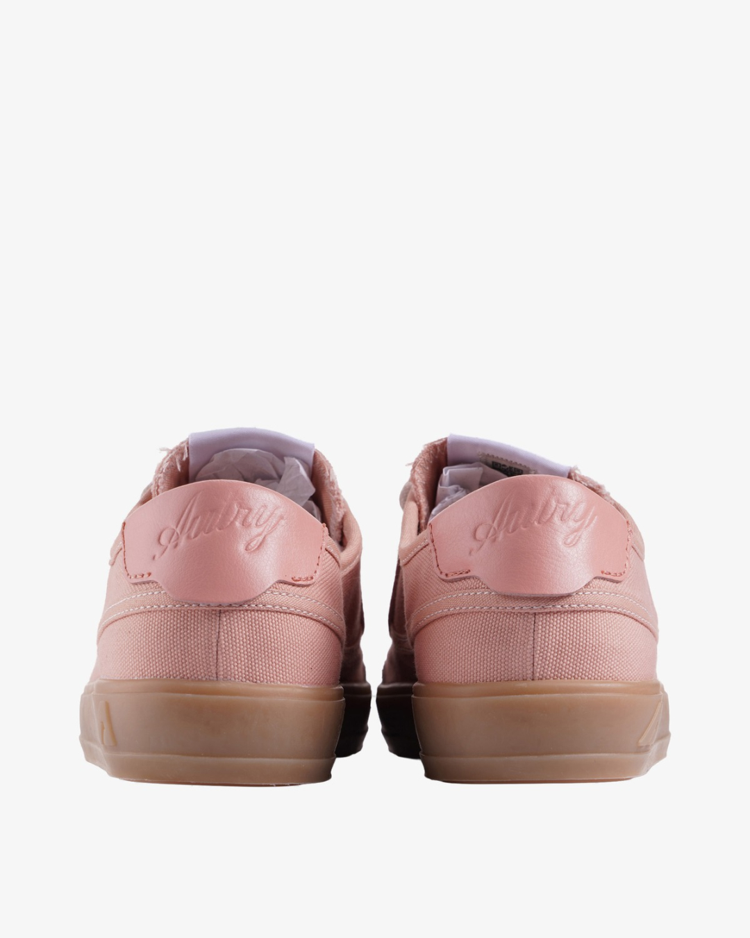 AUTRY INTERNATIONAL SRL Patike WINDSCAPE LOW WOM CU05/SS26 CANVAS/SUEDE/LEATHER CLAY — foto 3