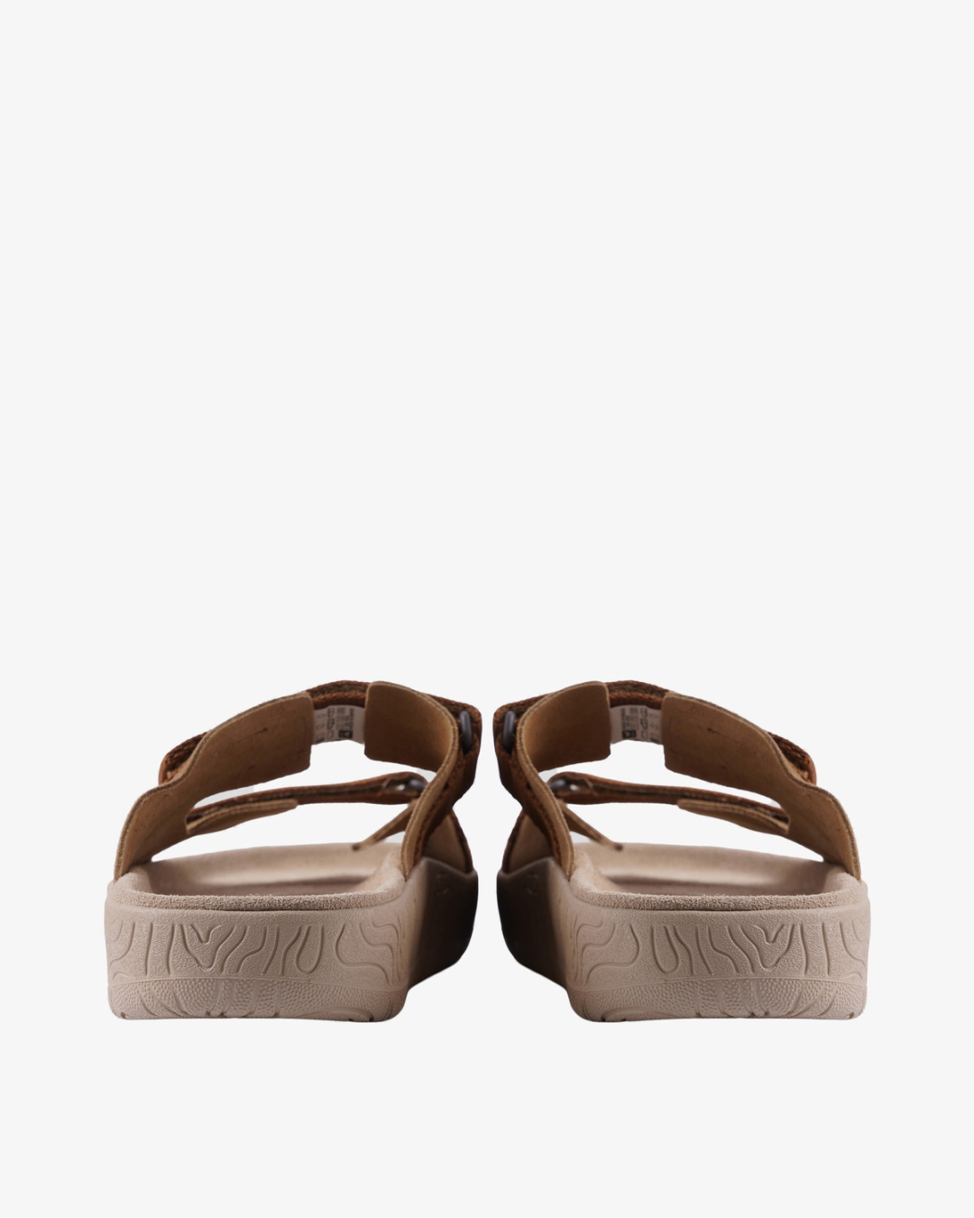VEJA Papuče AP3221033B Arpoador TENT COGNAC — foto 3