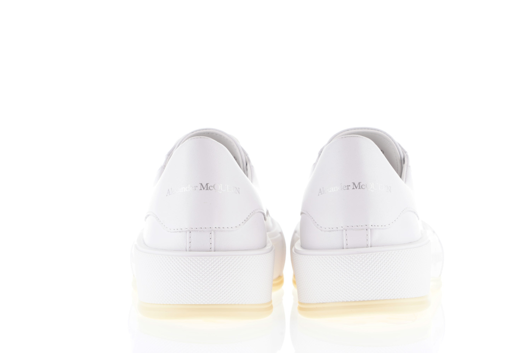 ALEXANDER MCQUEEN Patike 9712/22 WHITE — foto 3