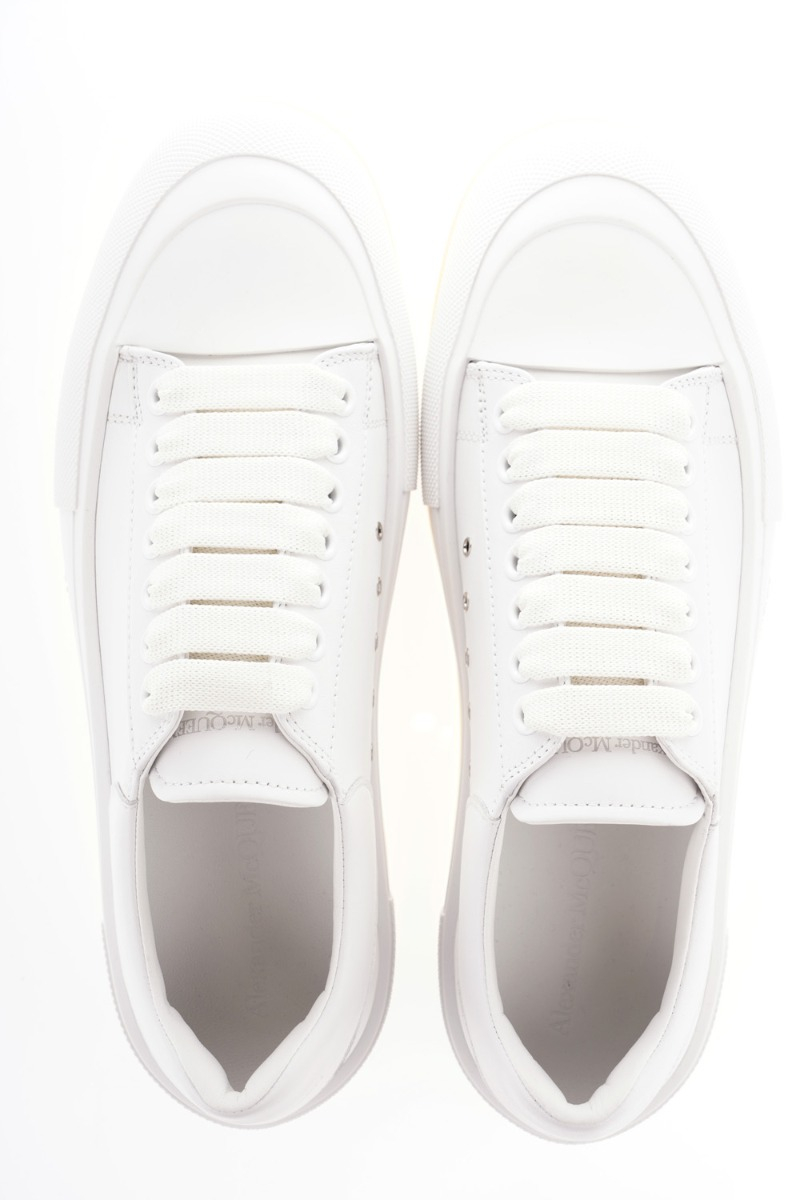 ALEXANDER MCQUEEN Patike 9712/22 WHITE — foto 4