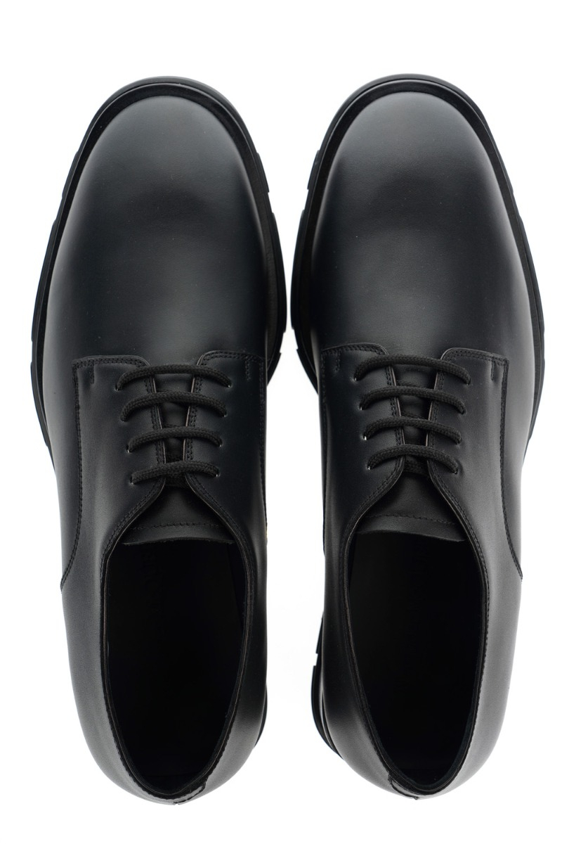 ALEXANDER MCQUEEN Cipele 682815/22 BLACK — foto 4
