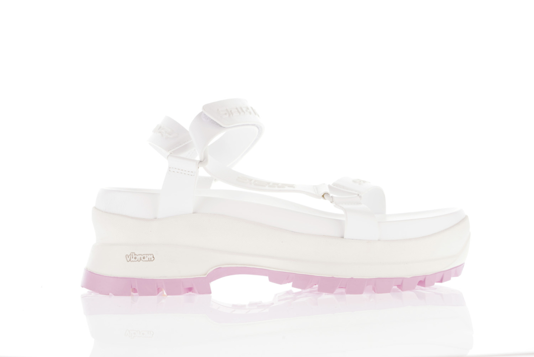 STELLA MCCARTNEY Sandale 810009/22 WHITE — glavna fotografija