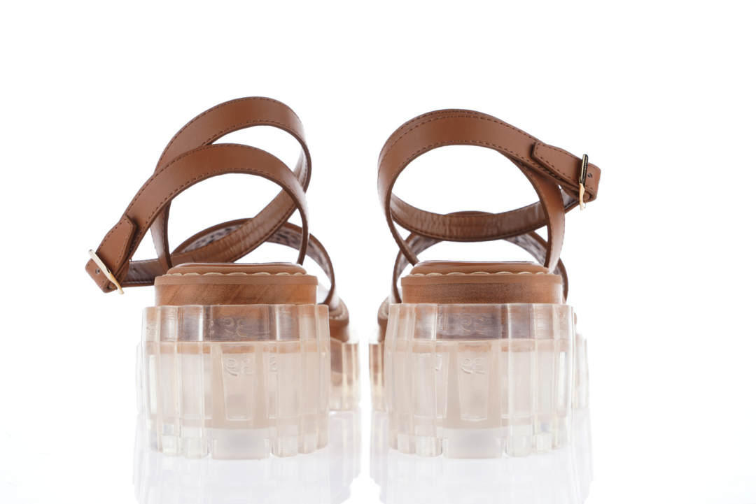 STELLA MCCARTNEY Sandale 810008/22 EMILIE — foto 3