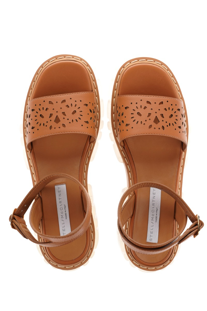 STELLA MCCARTNEY Sandale 810008/22 EMILIE — foto 4