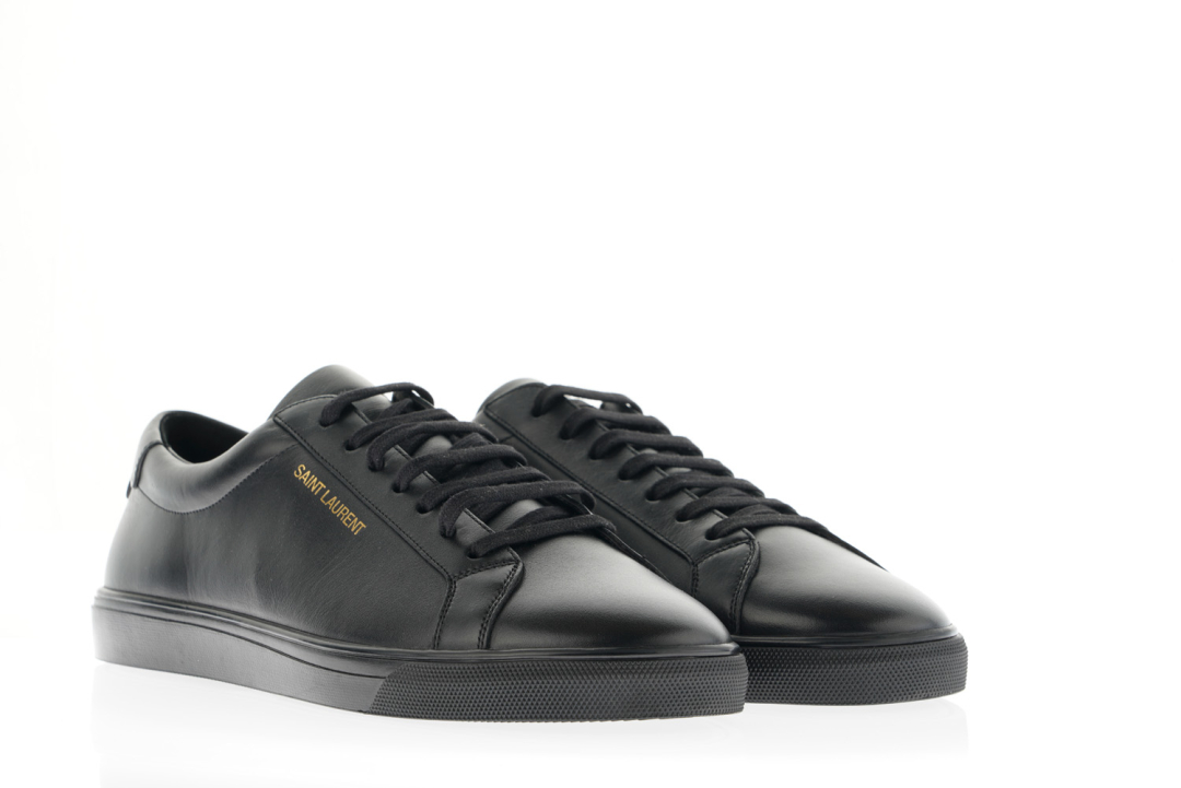 SAINT LAURENT Patike 606833/21 NERO — foto 2