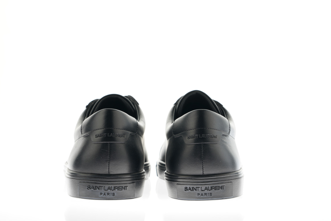 SAINT LAURENT Patike 606833/21 NERO — foto 3