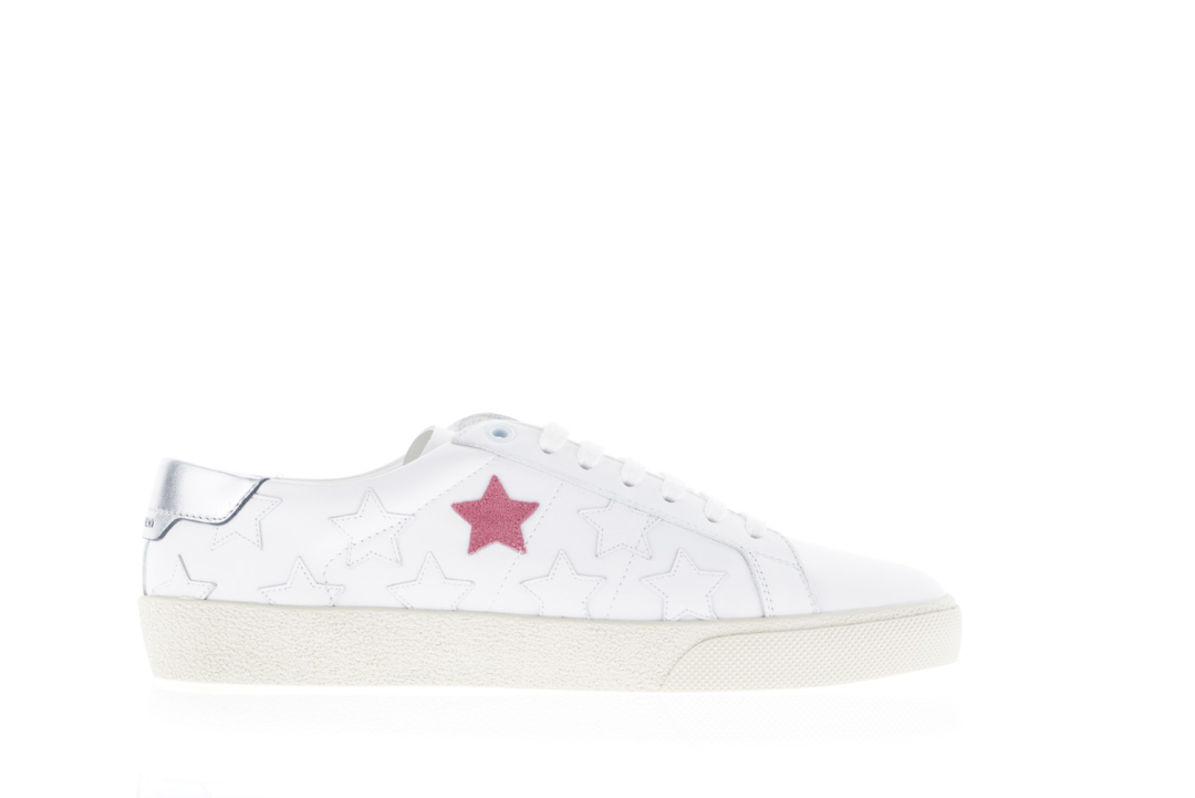 SAINT LAURENT Patike 592541/21 BLANC — glavna fotografija