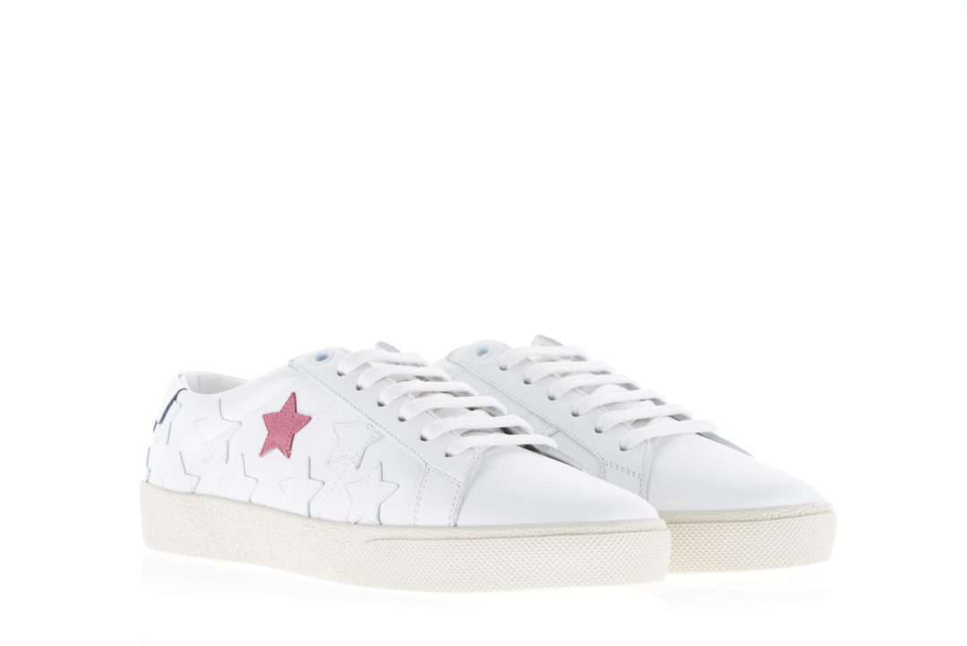 SAINT LAURENT Patike 592541/21 BLANC — foto 2