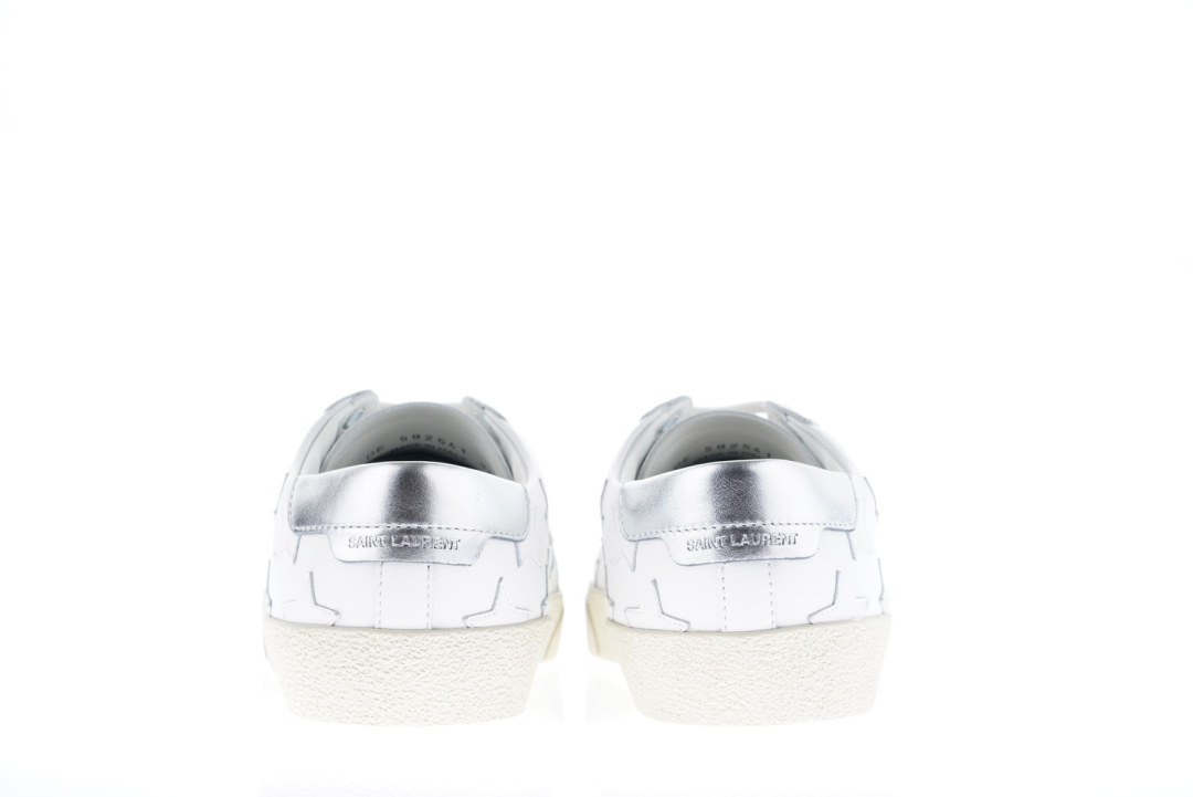 SAINT LAURENT Patike 592541/21 BLANC — foto 3