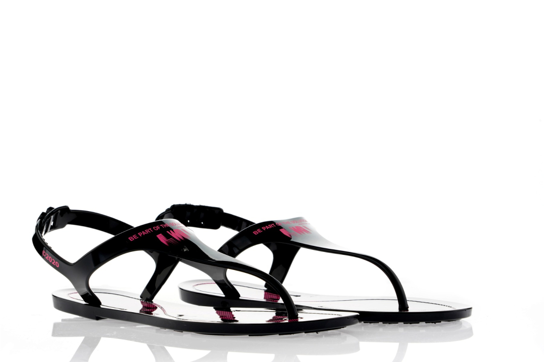 FORWARD Sandale FWW36051/21 BLACK — foto 2