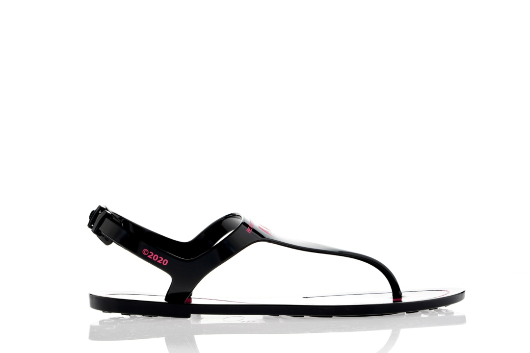 FORWARD Sandale FWW36051/21 BLACK — glavna fotografija