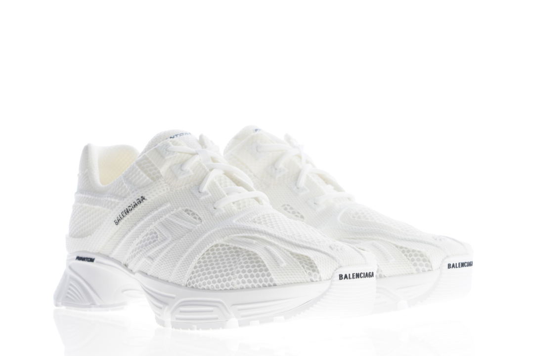 BALENCIAGA Patike 678869/22 WHITE — foto 2