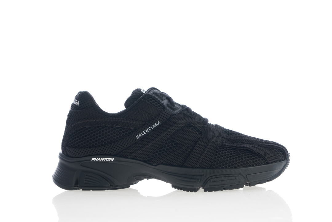 BALENCIAGA Patike 678869/22 BLACK — glavna fotografija