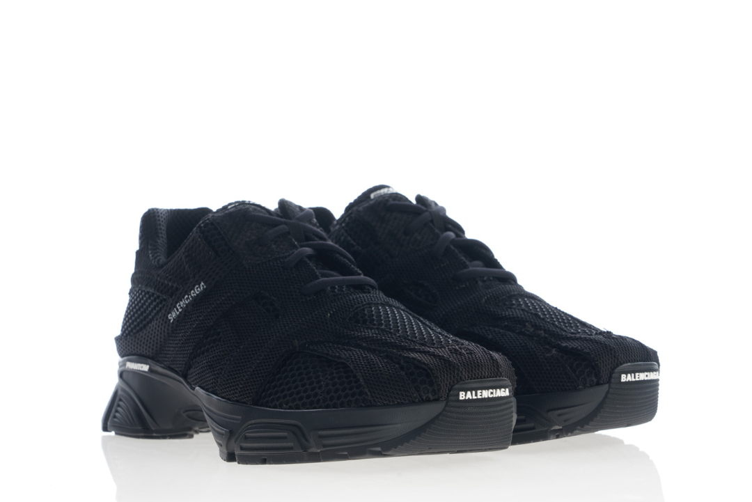BALENCIAGA Patike 678869/22 BLACK — foto 2