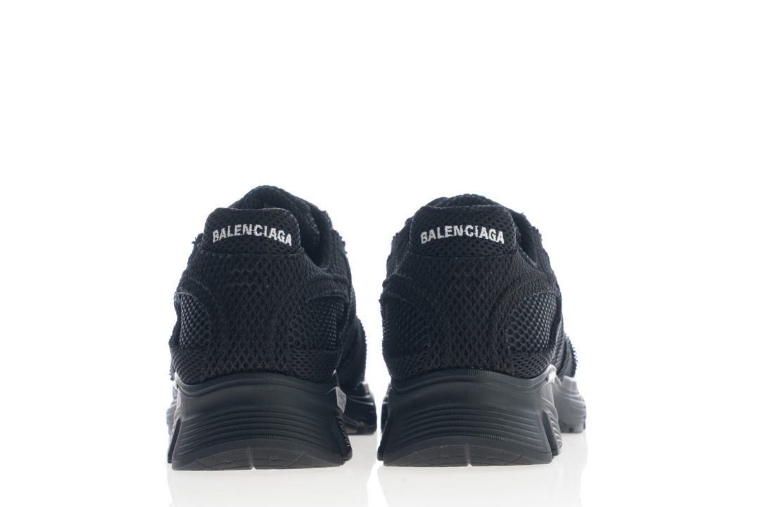 BALENCIAGA Patike 678869/22 BLACK — foto 3