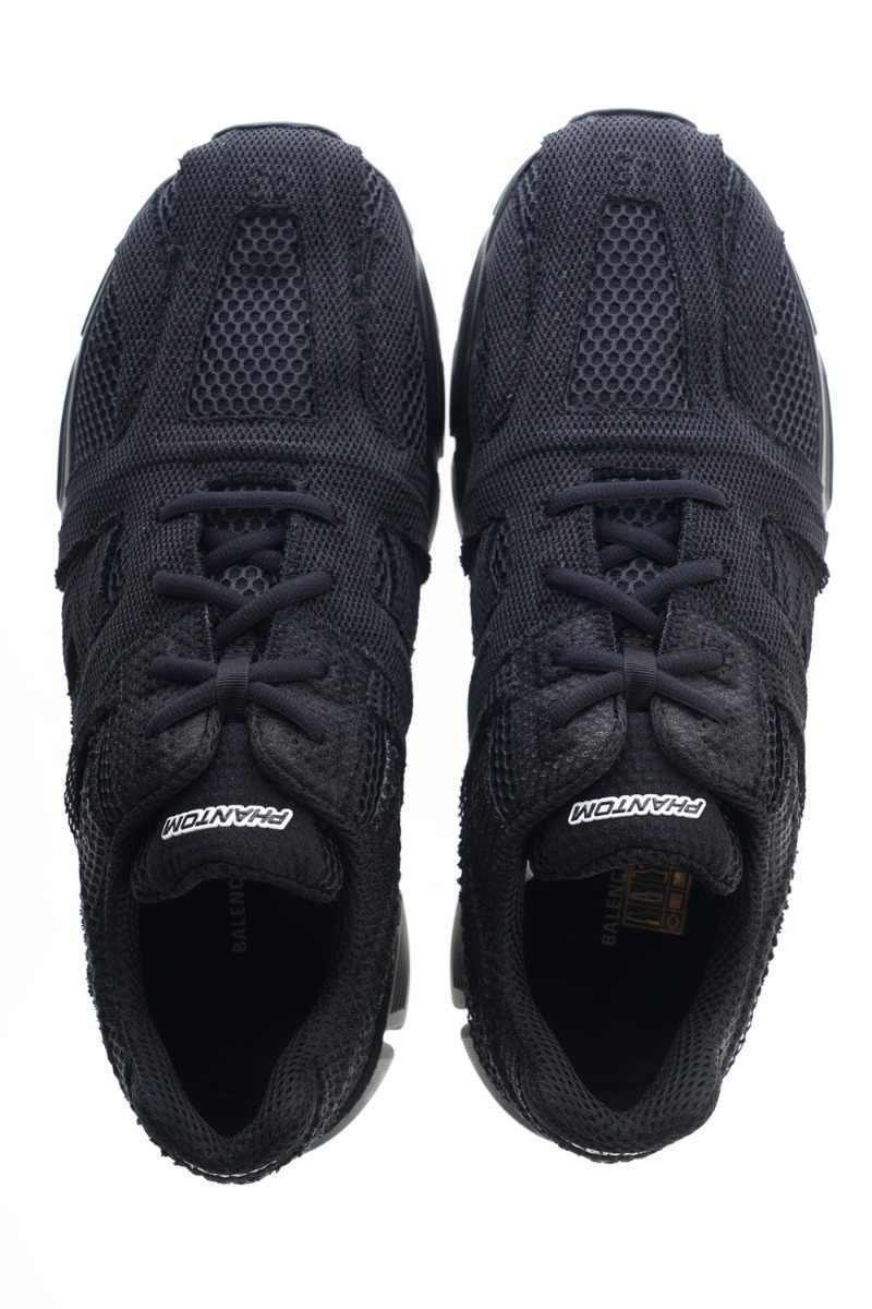 BALENCIAGA Patike 678869/22 BLACK — foto 4