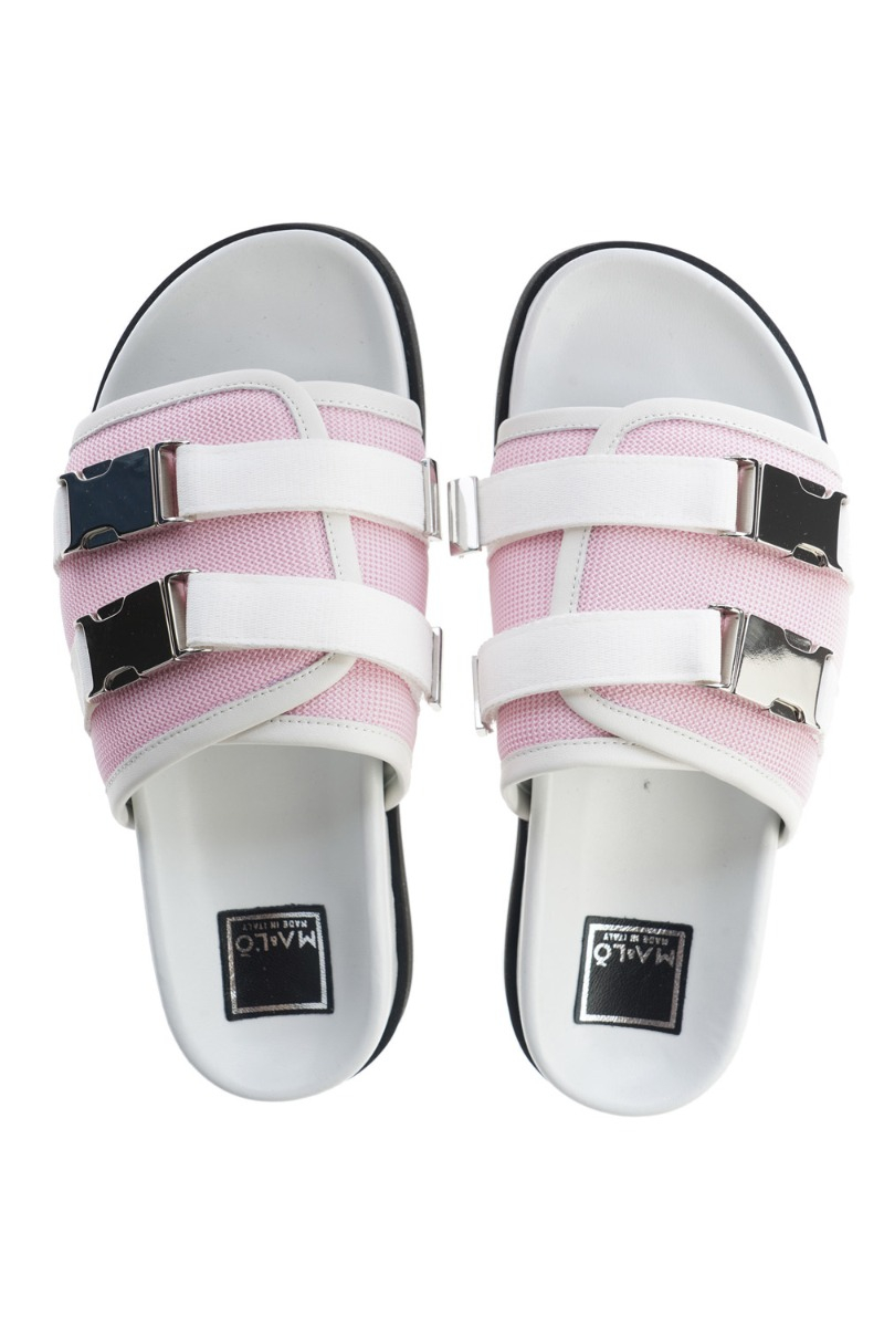 MA&LO Papuče ML9824/22 PINK — foto 4