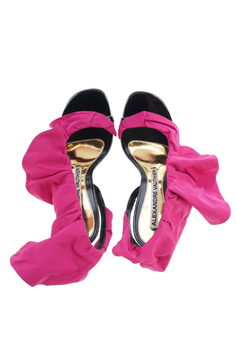 ALEXANDRE VAUTHIER Sandale PENELOPE — foto 4