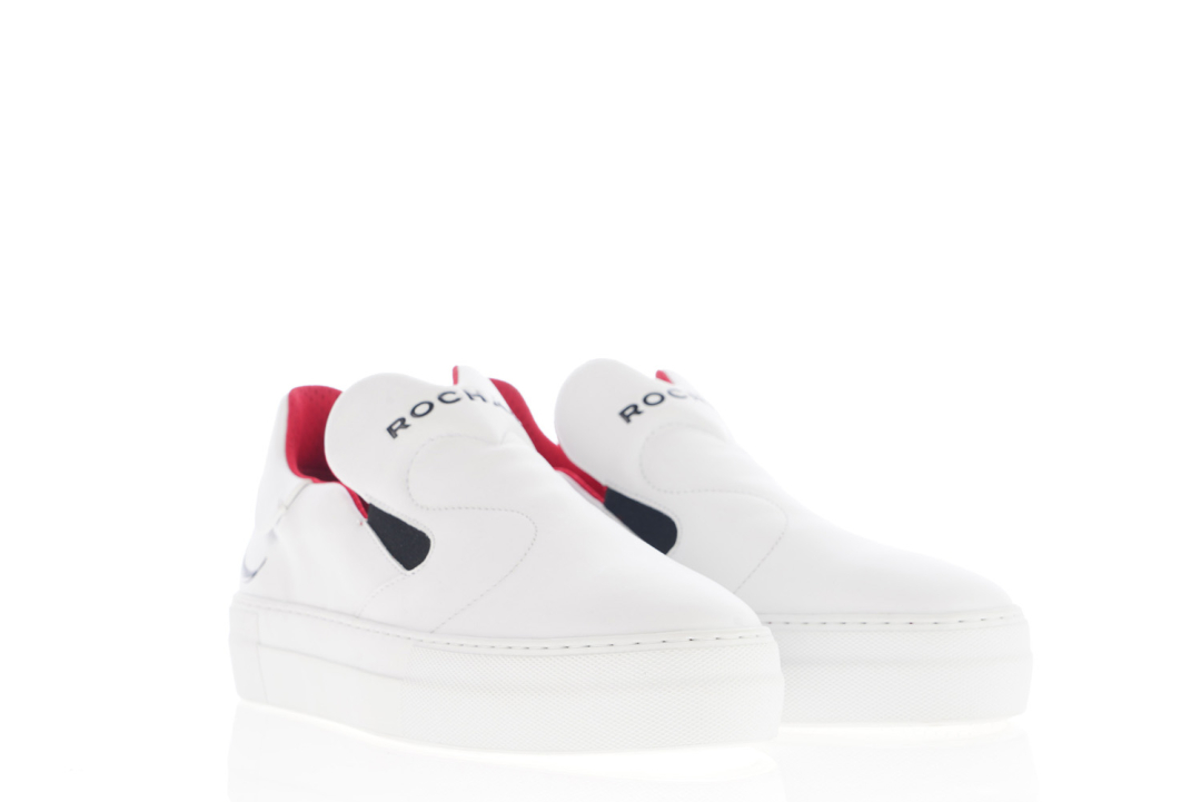 ROCHAS Patike R038141/22 BIANCO — foto 2