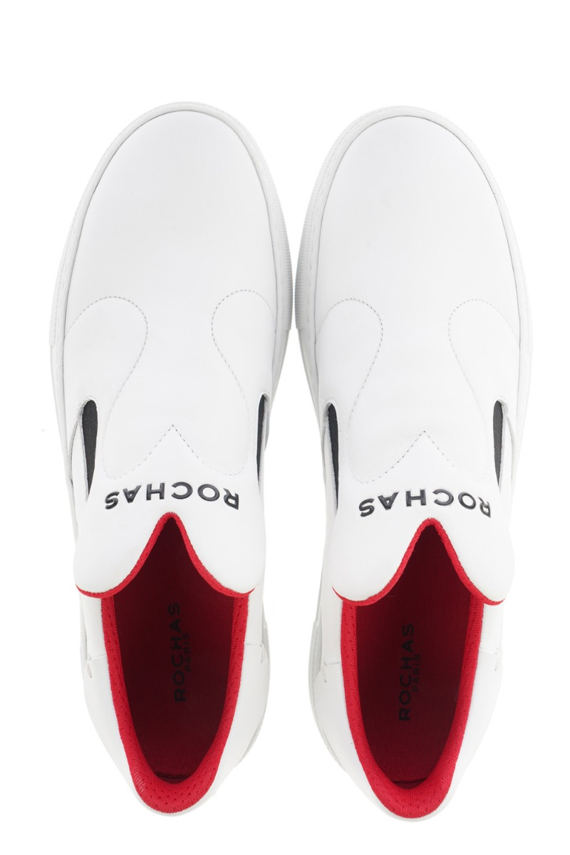 ROCHAS Patike R038141/22 BIANCO — foto 4