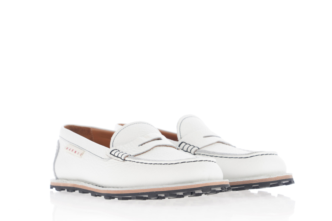MARNI Cipele M0MS003402/22 WHITE — foto 2