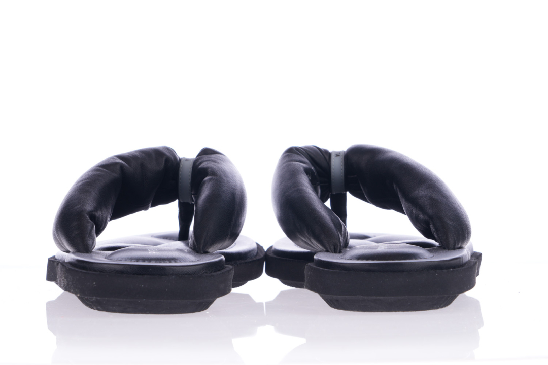 PREMIATA Papuče M6434/23B NERO — foto 3