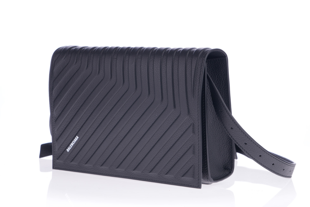BALENCIAGA Torba 679465/23 BLACK — foto 2
