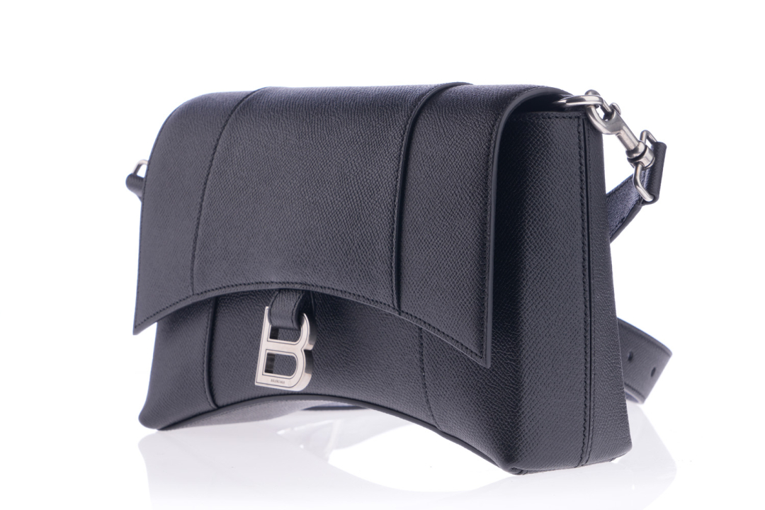 BALENCIAGA Torba 736472/23 BLACK — foto 2