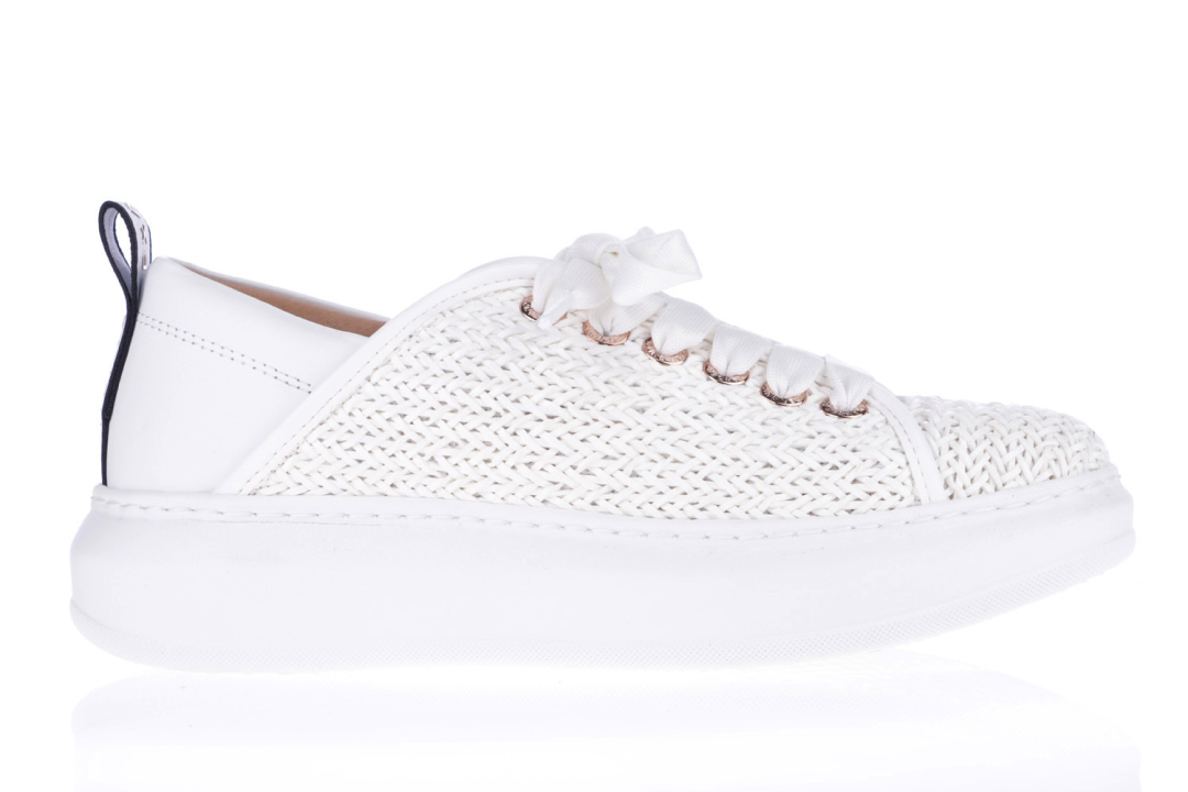 ALEXANDER SMITH Patike WBK WHITE BLACK/23 — glavna fotografija