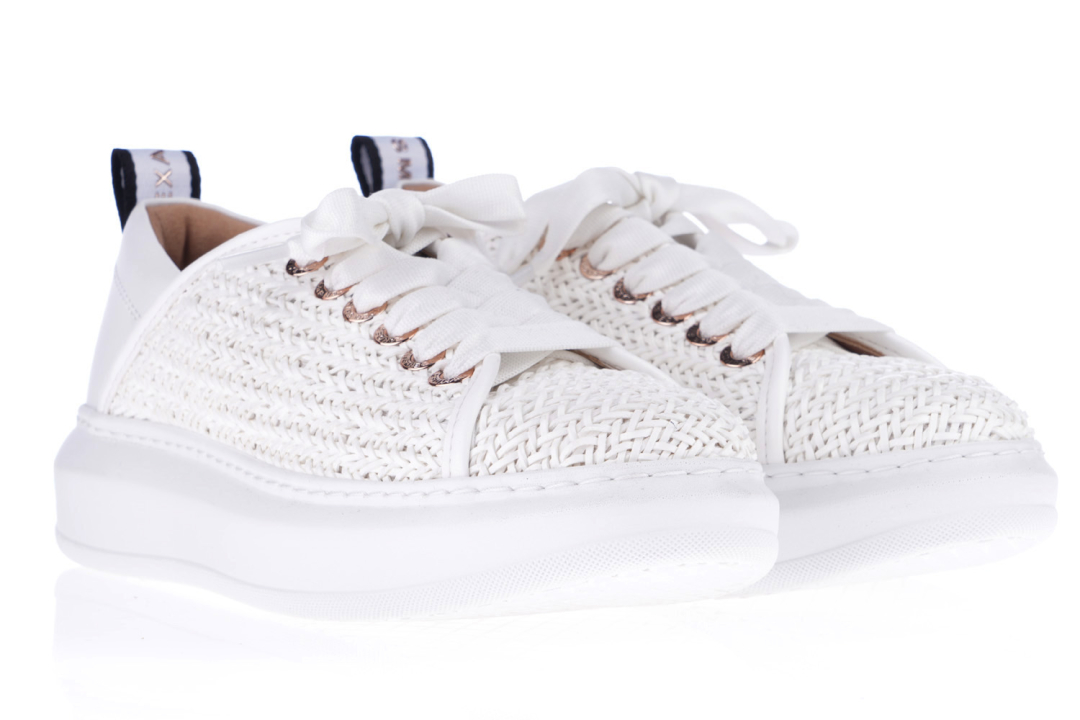 ALEXANDER SMITH Patike WBK WHITE BLACK/23 — foto 2