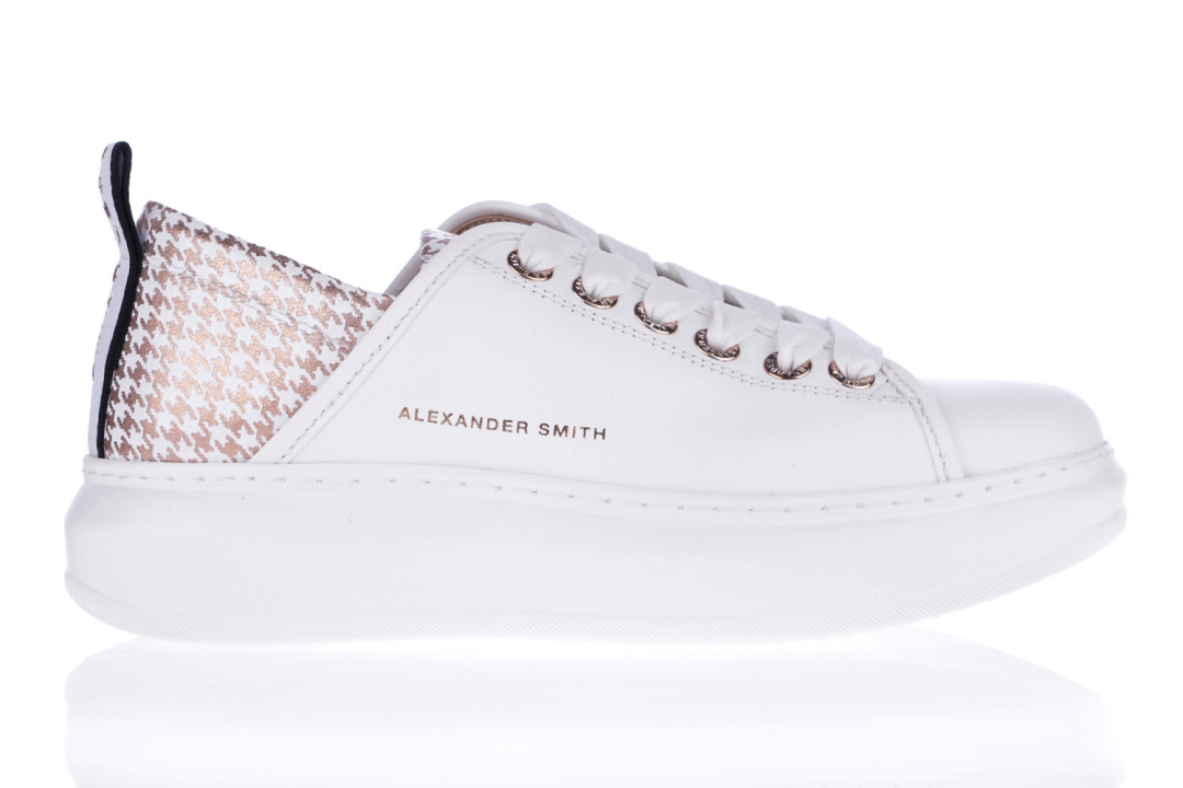 ALEXANDER SMITH Patike 10WCP WHITE COPPER/23 — glavna fotografija