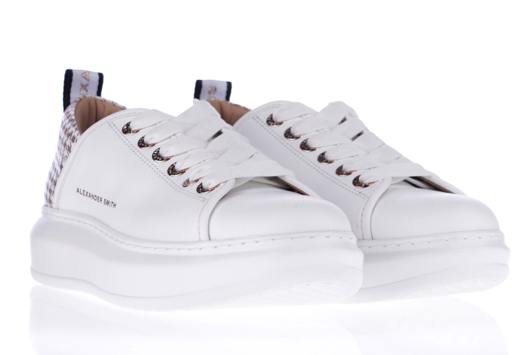 ALEXANDER SMITH Patike 10WCP WHITE COPPER/23 — foto 2