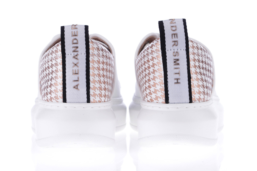 ALEXANDER SMITH Patike 10WCP WHITE COPPER/23 — foto 3